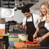 imageHomienly Large Salad Bowls Large Soup Bowls Set of 8Wheat Straw BowlsServing Bowl Set for Wedding Parties 60 Oz Big Bowl for Kitchen Salad Soup Microwave and Dishwasher SafeMulti Color6 PCS Colorful