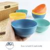 imageHomienly Large Salad Bowls Large Soup Bowls Set of 8Wheat Straw BowlsServing Bowl Set for Wedding Parties 60 Oz Big Bowl for Kitchen Salad Soup Microwave and Dishwasher SafeMulti ColorMulticolor