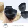 imageHomienly Large Salad Bowls Large Soup Bowls Set of 8Wheat Straw BowlsServing Bowl Set for Wedding Parties 60 Oz Big Bowl for Kitchen Salad Soup Microwave and Dishwasher SafeMulti ColorBlack