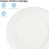 imageHomienly Wheat Straw Dinnerware Sets 20pcs Lightweight Unbreakable Dinnerware Microwave Dishwasher Safe Bowls Cups Forks Spoons setPerfect for Camping Outdoor Beige40pcs Ivory White