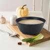 imageWheat Straw Bowl Sets of 6  36oz Cereal Bowls with Textured DesignLarge Soup Bowl  Microwave and Dishwasher Safe Ramen Bowl Set Alternative to Plastic Bowls for Serving SoupRamenSalad  MultiBlack