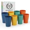 8 PC Colorful